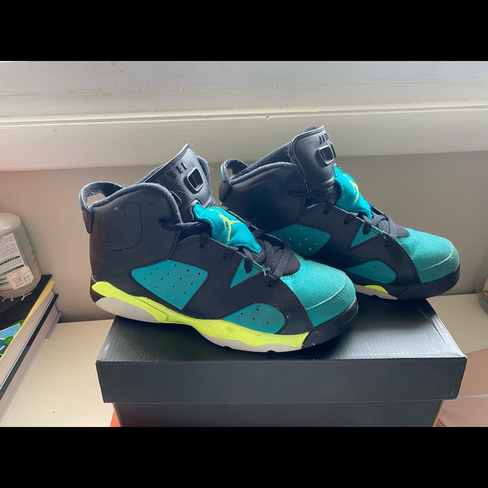 Jordan 6 Retro GP - Picture 3 of 5